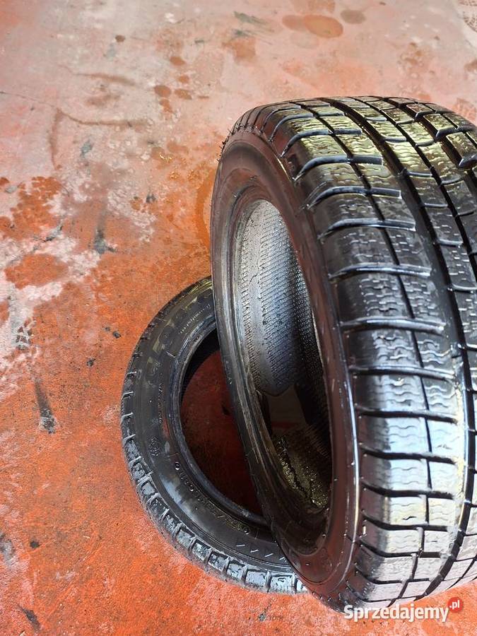 opony 1855515 r GLOBGUM 81 t ms nie naprawiane Rybnik sprzedam