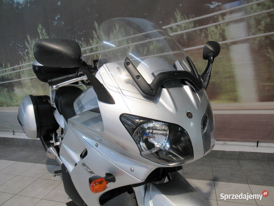 Yamaha FJR 1300 komplet kufrów Możliwy dowóz Kutno