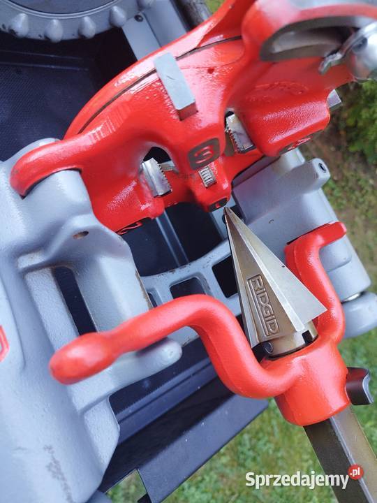 Gwintownica RIDGID 535 SERIES Mielec