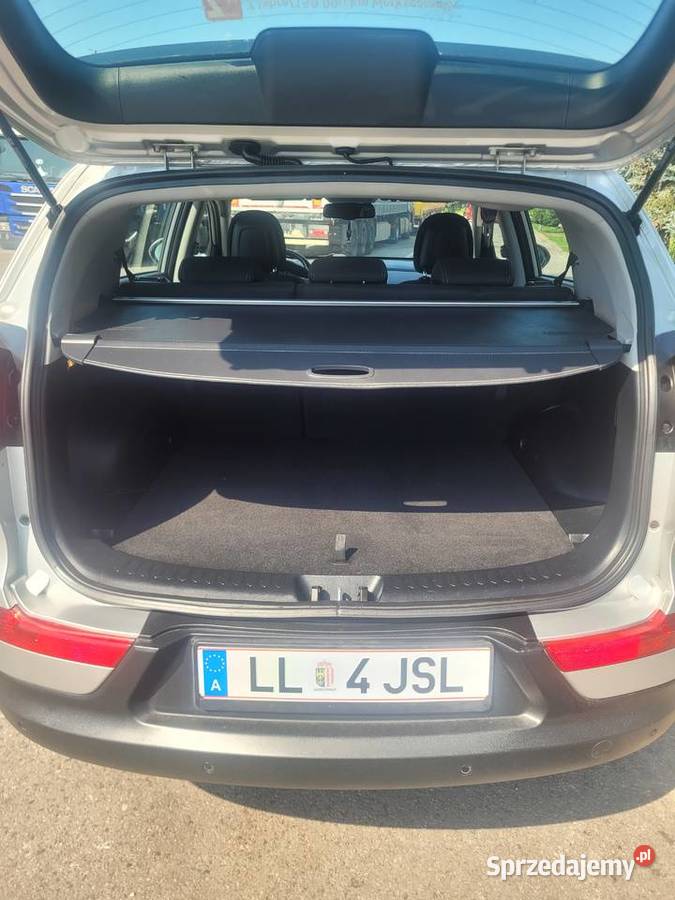 KIA SPRTAGE TITAN sprzedam