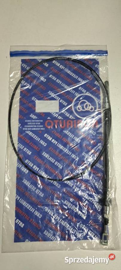 9044200485 Linka hamulca ręcznego przód MERCEDES Luzino
