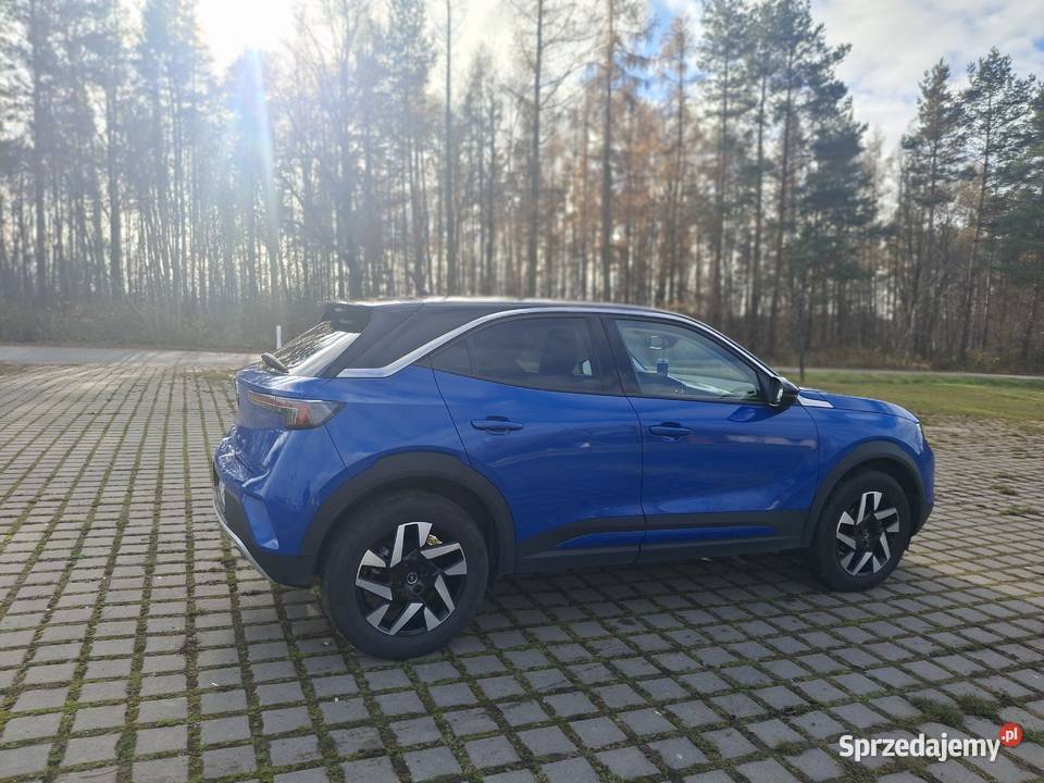 Opel MOKKA Elegance opolskie Praszka
