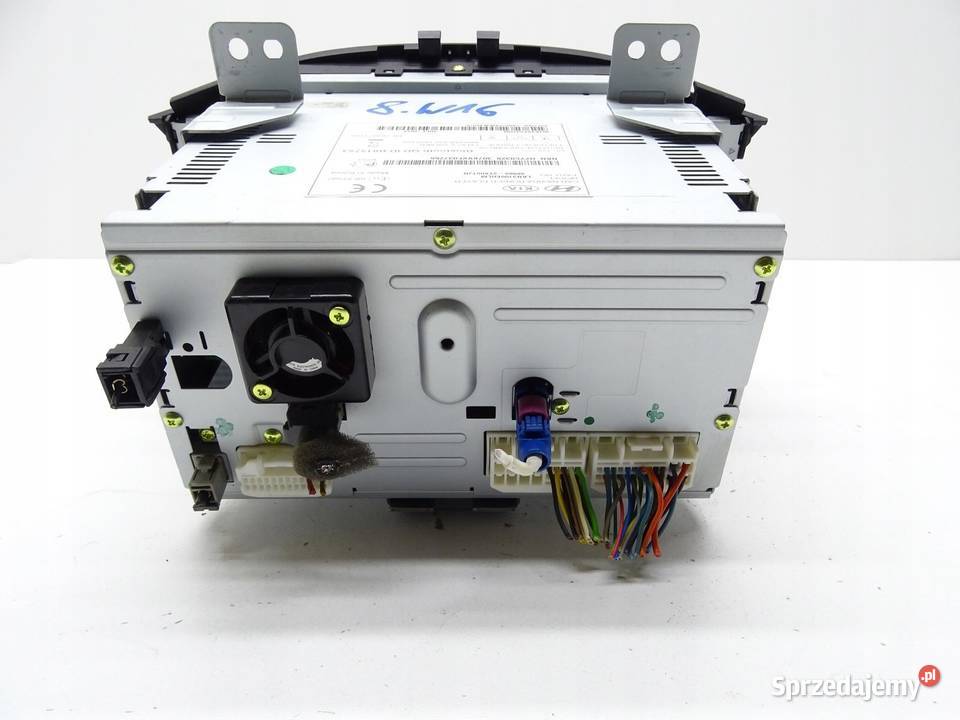 RADIO CD NAVIGACJA NAVI PANEL 965602Y600 HYUNDAI małopolskie