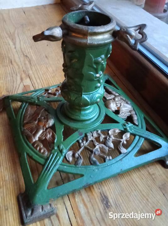 Stojak pod choinkę Prusim