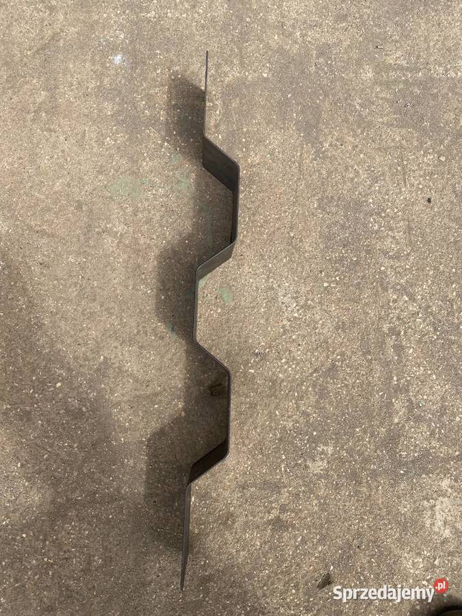 Blacha na burty burty do przyczepy Części i osprzęt rolniczy Sokoły