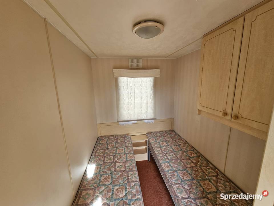 Domki holenderskie EVERGLADE 3 pokoje 410 plac