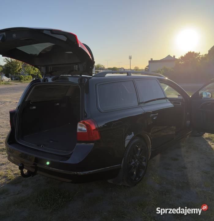 Volvo V70 16 Diesel 109 pomorskie Rumia