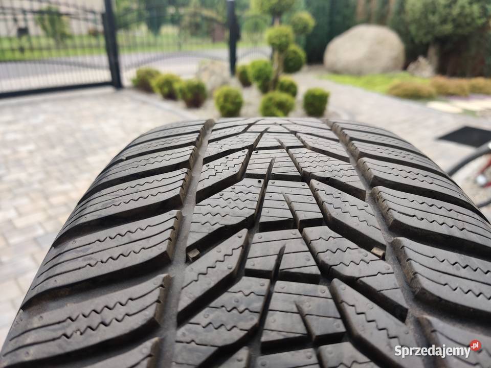 oryginale felgi koła seat opony zimowe 21550 R18 Samochodowe śląskie Gliwice