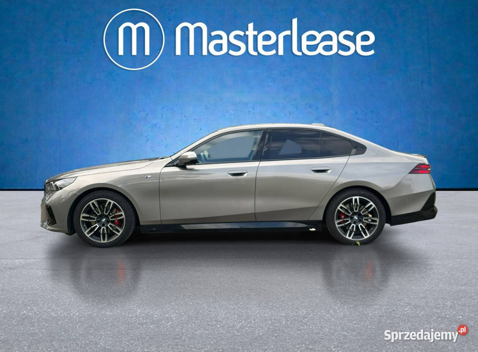 BMW 520 d mHEV M Sport Z Polskiego Salonu Motoryzacja mazowieckie Warszawa sprzedam