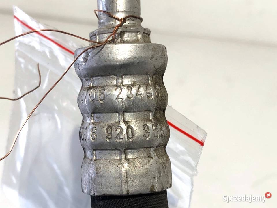 RURKA KLIMATYZACJI BMW E61 6920356 25 218 0410