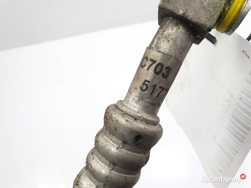 PRZEWÓD KLIMATYZACJI FIAT DOBLO Lipno sprzedam