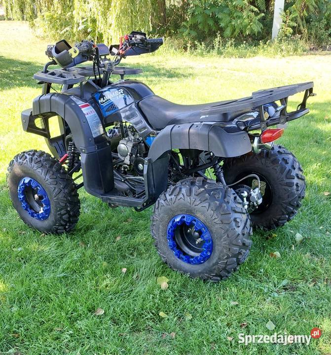 Quad Hummer 150250 Linhai Skierniewice sprzedam