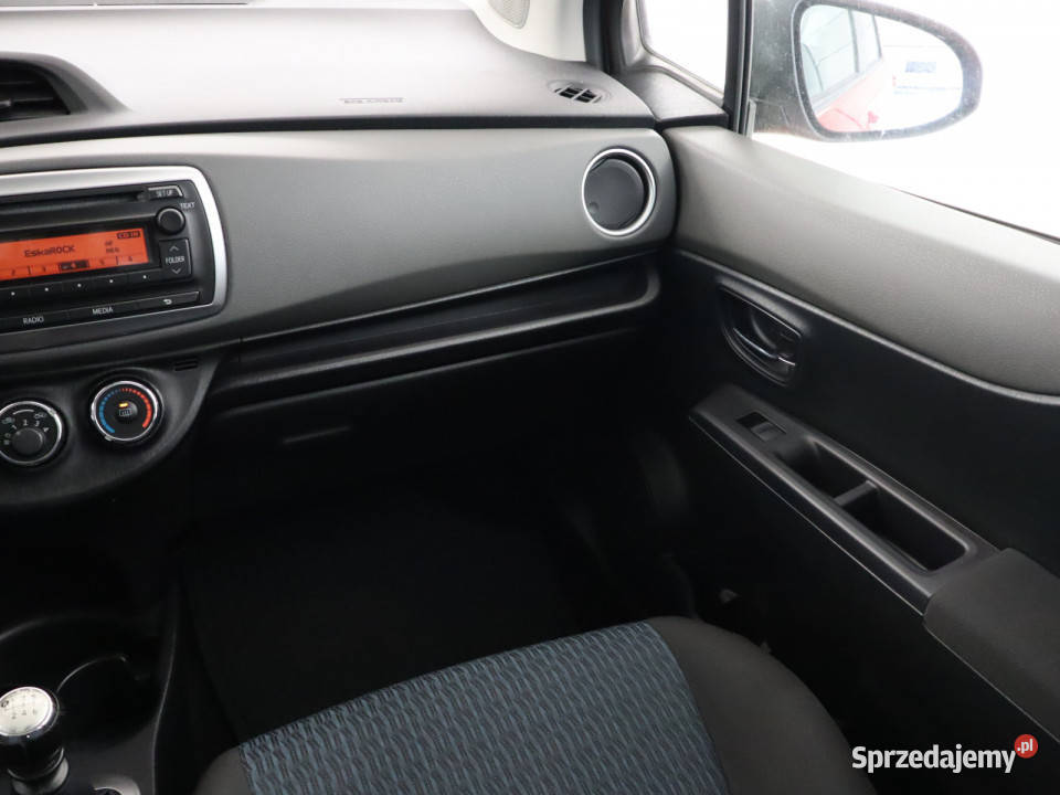 Toyota Yaris 133 Dual VVTi Bielany Wrocławskie sprzedam