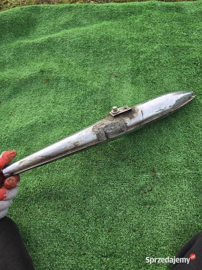 Tlumik simson sr2 Gorzów Wielkopolski