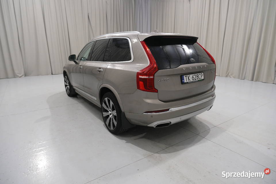 VOLVO XC90 2020 196900 ccm 235