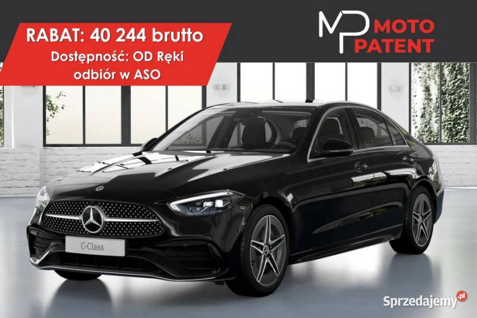 MercedesBenz Klasa C Business Edition Dostępny mazowieckie Warszawa sprzedam