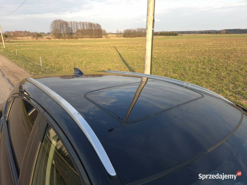 Honda HRV podlaskie Turośń Kościelna