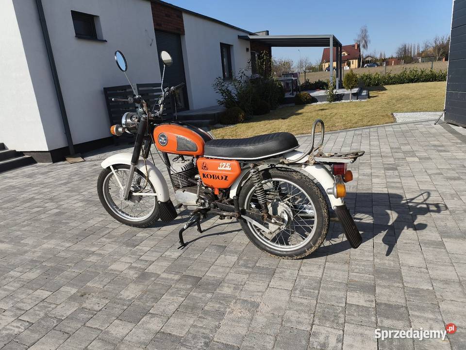 WSK kobuz 175 wielkopolskie Słomowo