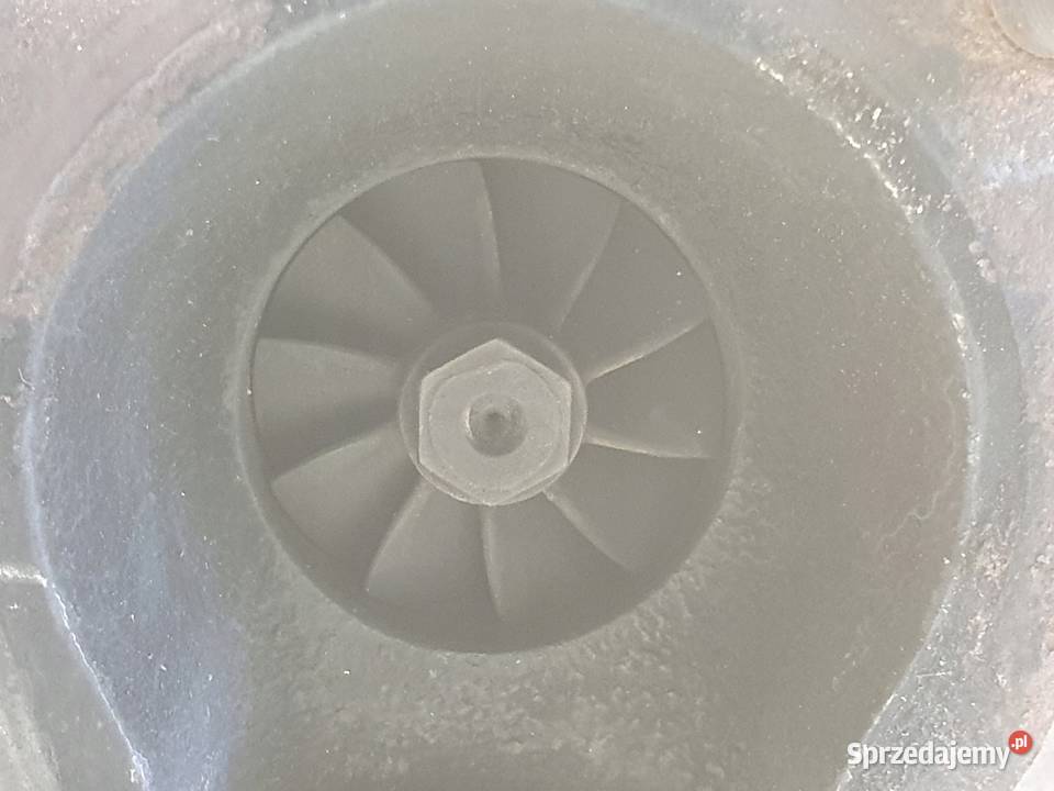 VW Golf IV 19 TDI TURBOSPRĘZARKA turbo Janów