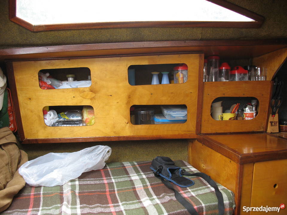 jacht żąglowy Mors RT armatorski Nieporęt