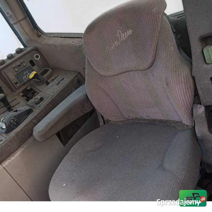 John Deere 6520 20012006r PartsCzęści Wilkowo
