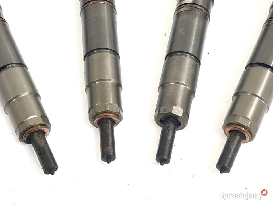 WTRYSKIWACZE KOMPLET SKODA OCTAVIA III