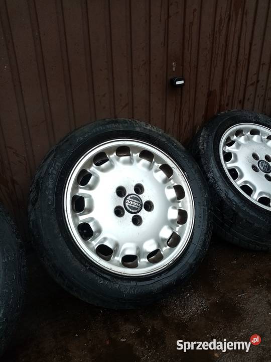Felgi volvo v70ii s80ii s60ii 21555r16 Volvo OE pomorskie Sulmin