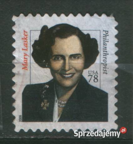 Zn USA Mi 4501 kas 2009 Filatelistyka Gliwice