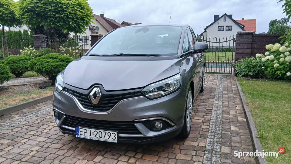 Nawigacja tempomat czujnik parkowania przód I Pajęczno