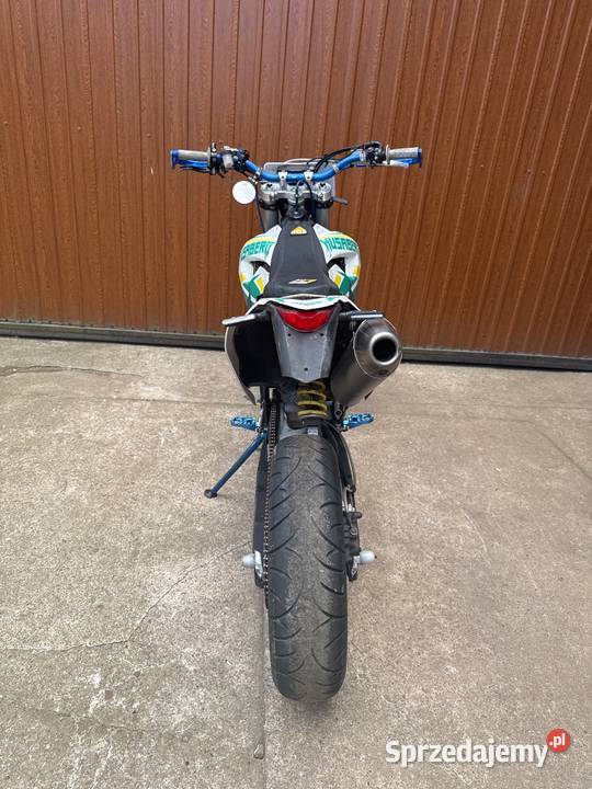 Husaberg fe 570 A2 Kalisz sprzedam