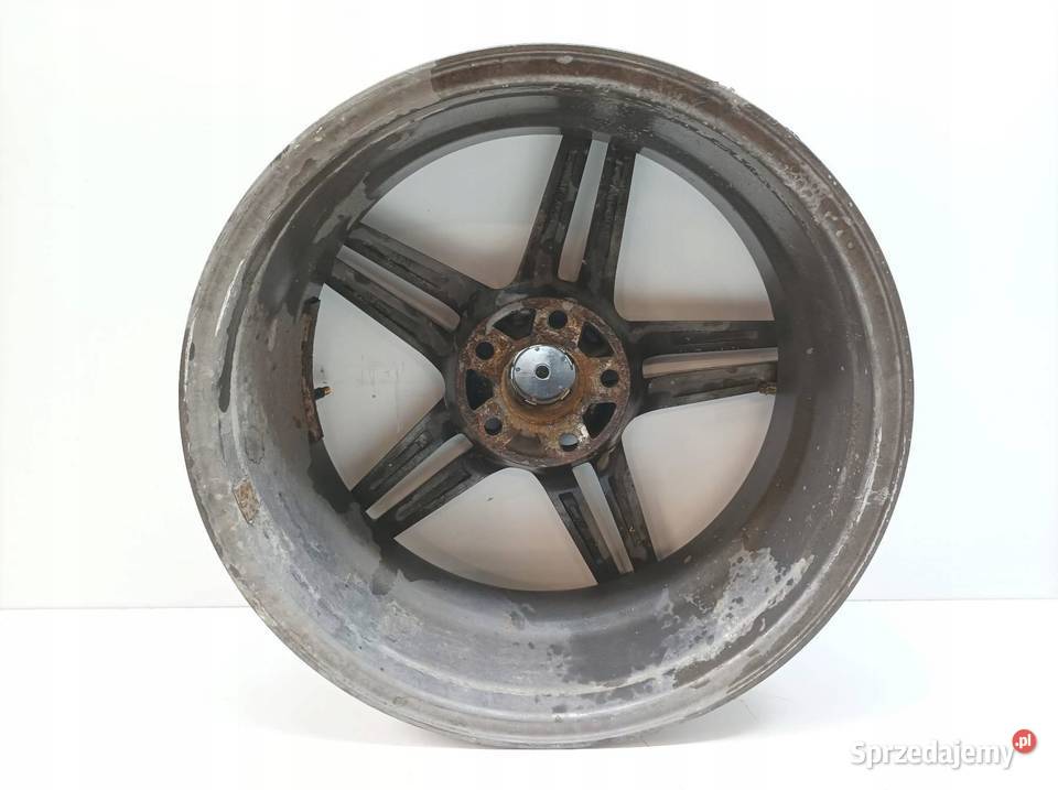 FELGA ALUMINIOWA R17 5X110 ET39 OC 65 17X70 OPEL Średnica 17"