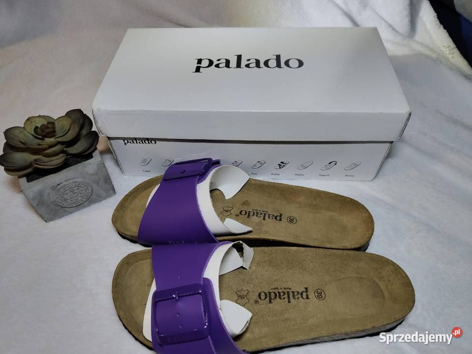 Klapki Palado Tuchola
