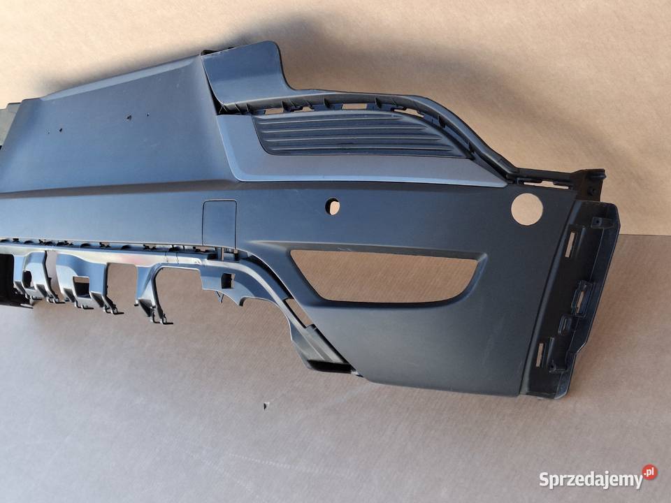 RENAULT CAPTUR II ZDERZAK TYŁ TYLNY DOKŁADKA PDC