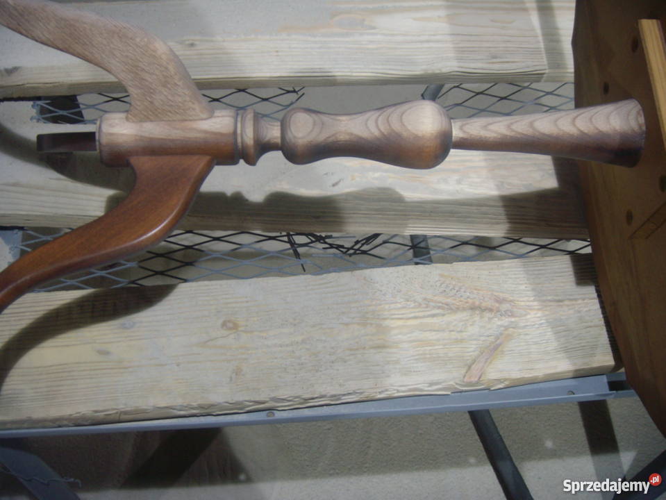 czyszczenie piaskowanie drewna Usługi dla domu Wieluń aranżacje