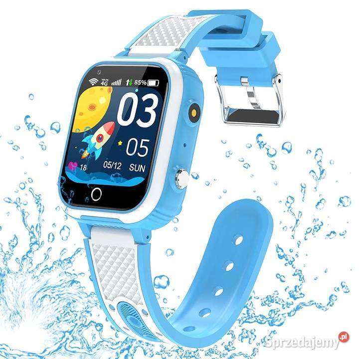 Smartwatch dzieci sim połączenia GPS itp