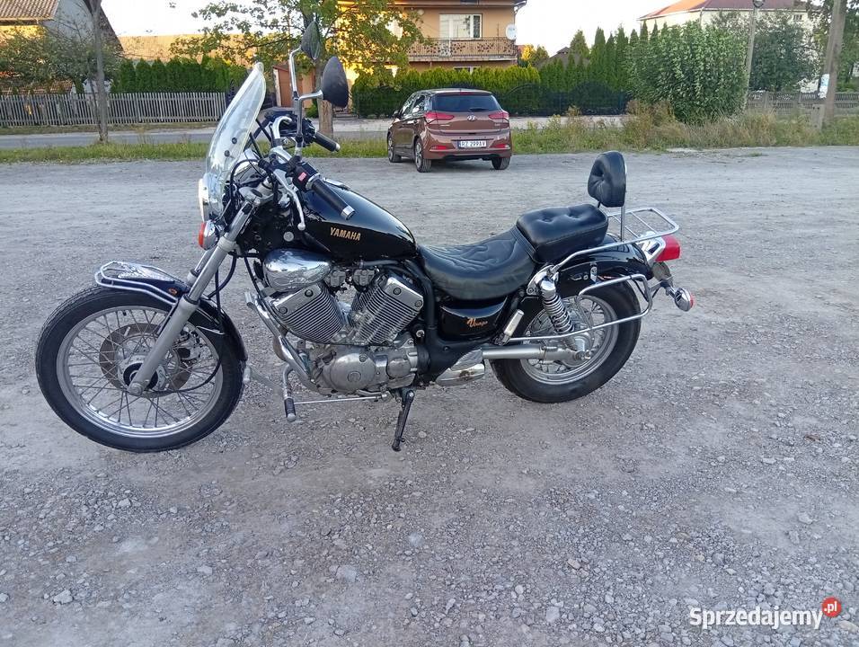 Yamaha Virago 535 1996 34500km Głogów Małopolski