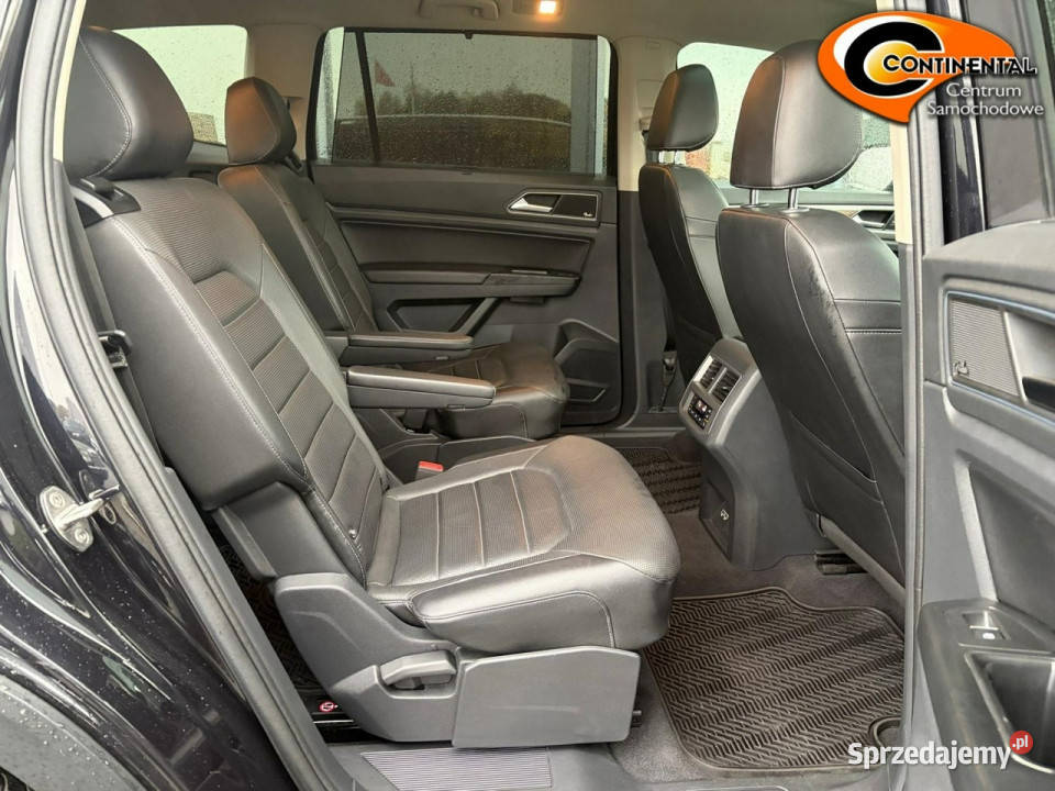 Volkswagen Atlas 7osobowy śląskie Żory