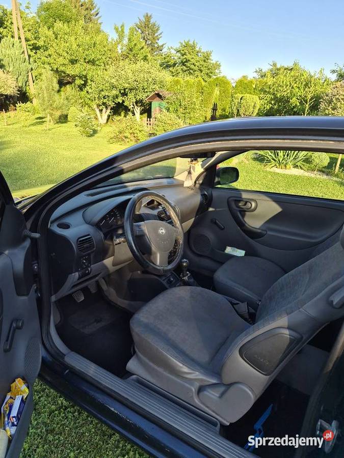 Opel Corsa C sprzedam