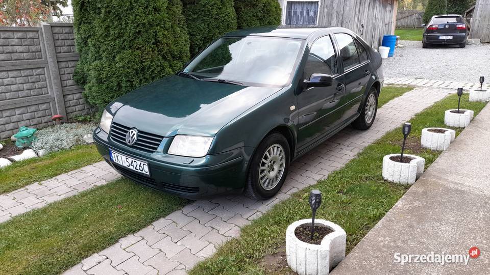 Vw Bora 1.6 b+gaz