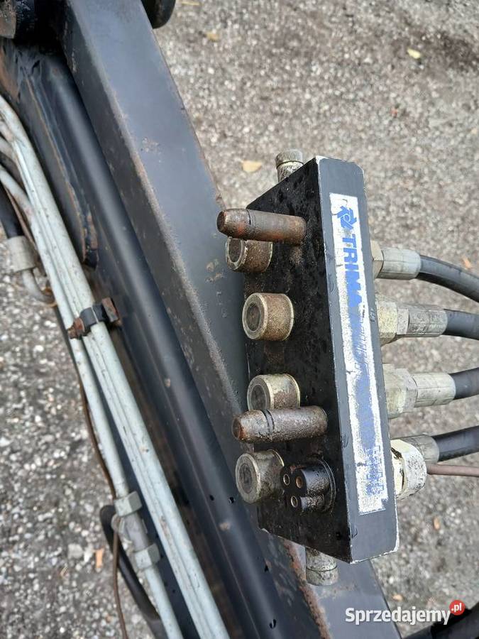Tur ładowacz czołowy Trima 460 Ryki