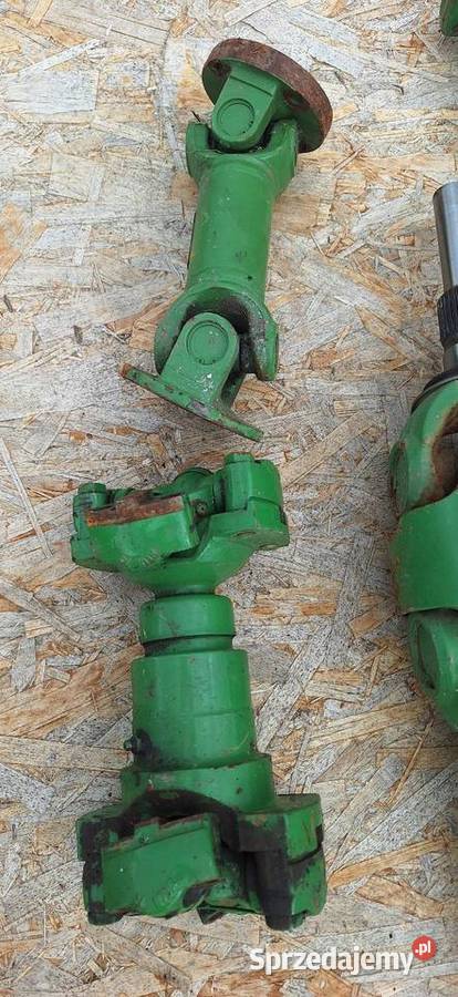 Półoś do John Deere seria 8 Maszewo sprzedam