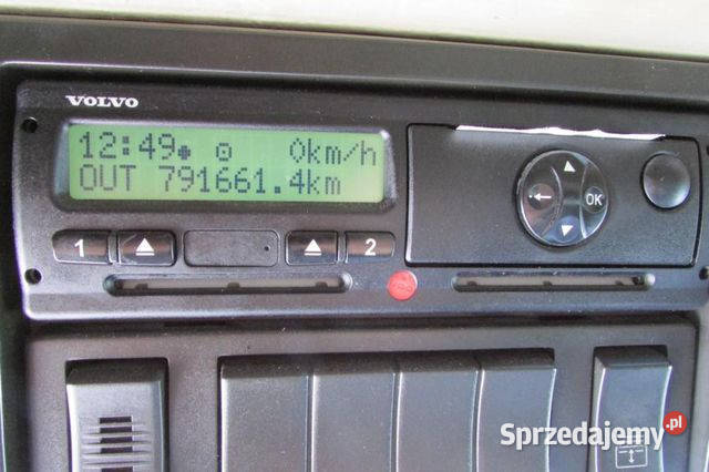Volvo FH 460 Eur 6 ciagnik tez w leasing Warszawa sprzedam