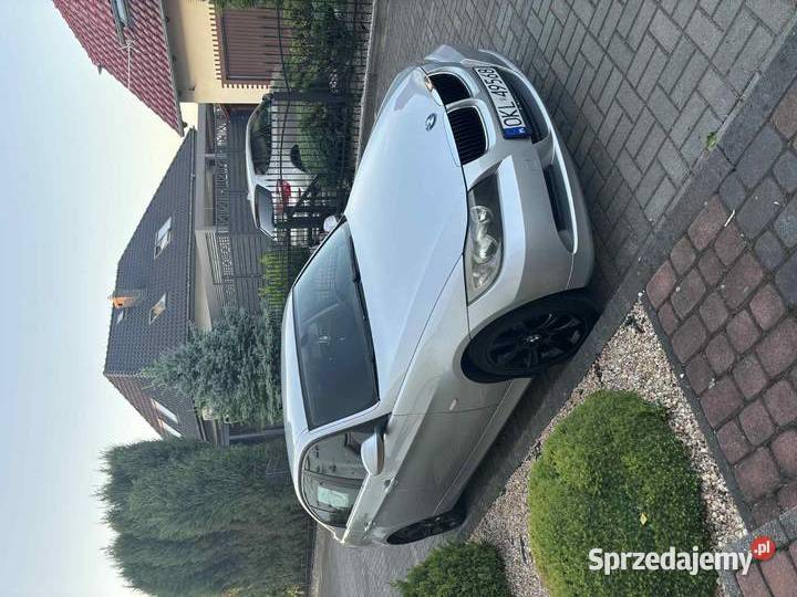 BMW Seria 3 318i E90 wymieniony rozerząd Seria 3 opolskie Kluczbork