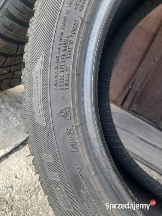 Opony zimowe Falken R16 19555 Parczew