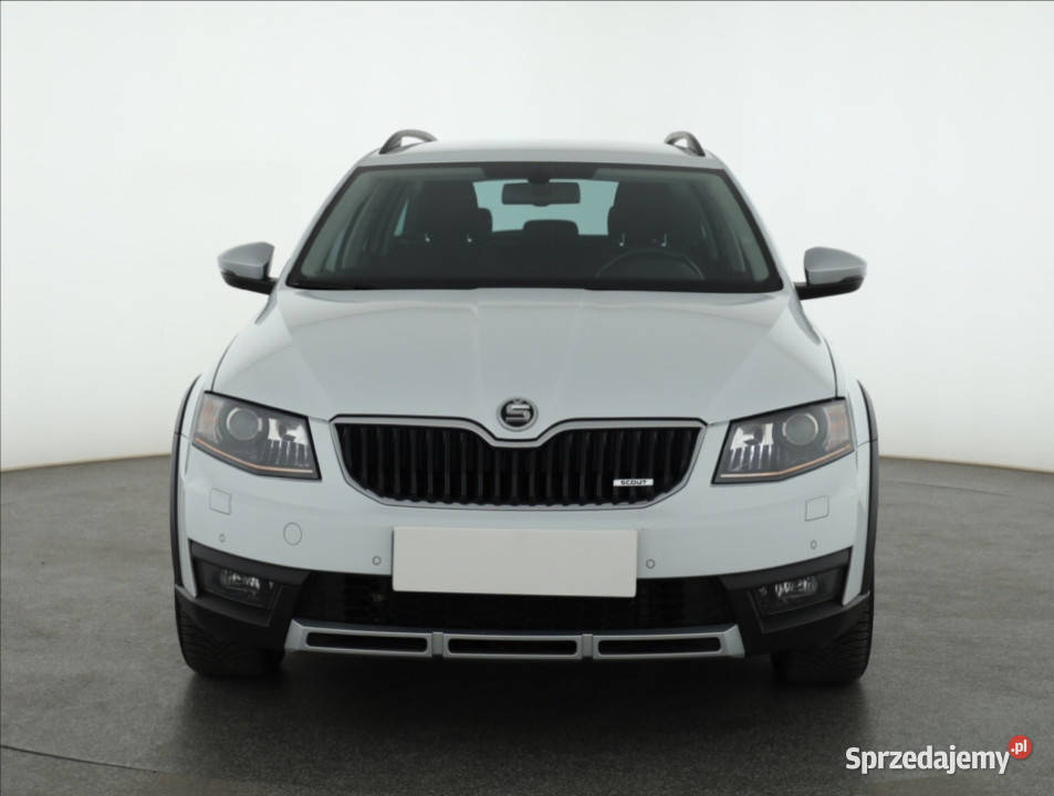 Skoda Octavia 20 TDI mazowieckie Piaseczno