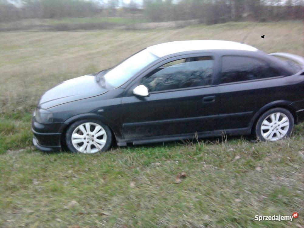 Opel Astra G 20 16v c20xe 150 coscast alu gleba Rzeszów