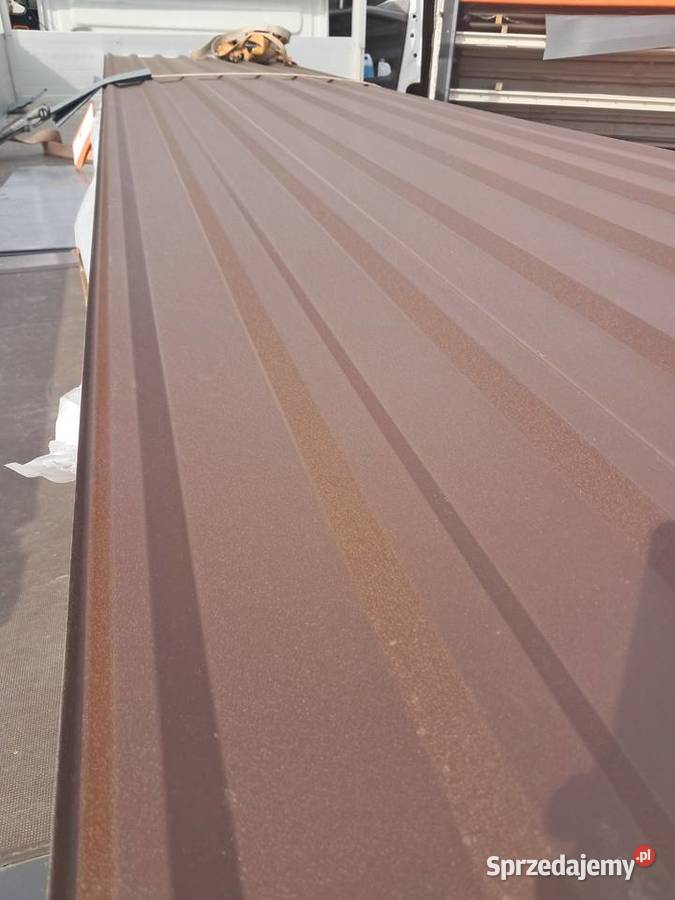 Blacha trapezowa różne trapezy kolory szeroki Rudnik nad Sanem