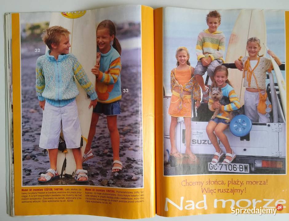 Modne Dzianiny Sandra 52005 Gdańsk