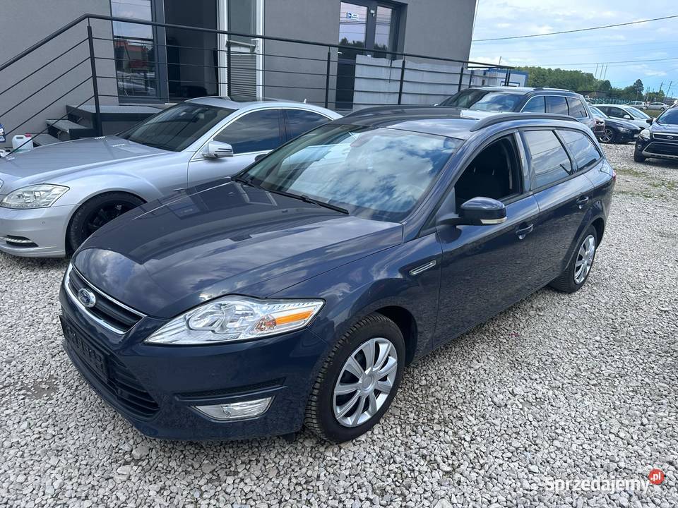 Ford Mondeo Niski Przebieg Bez Wkładu Rok produkcji 2013 małopolskie