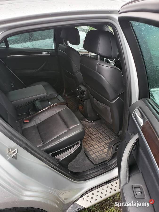BMW X6 E71 44 V8 BiTurbo 408 zamianaNie AMG AUDI Tarnowskie Góry sprzedam